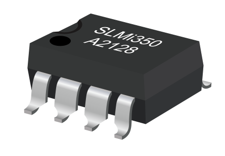 【新品】上海数明发布2.5A兼容光耦隔离式单通道栅极驱动器SLMi350
